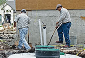 Septic Tank Repair