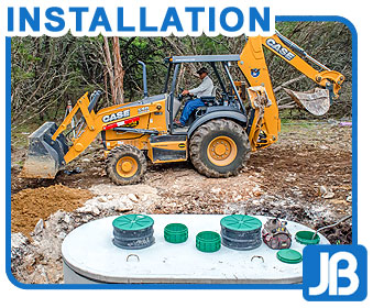 Septic System Installation