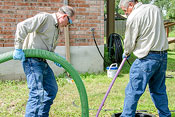 Septic Tank Installation