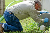 Septic Tank System Installation