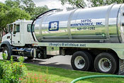 Septic Tank Installation